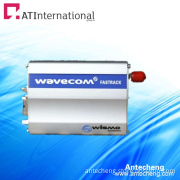 RS 232 Single Port GSM GPRS Modem Wavecom Fastrack M1206b Bulk SMS/MMS Device for SMS Marketing